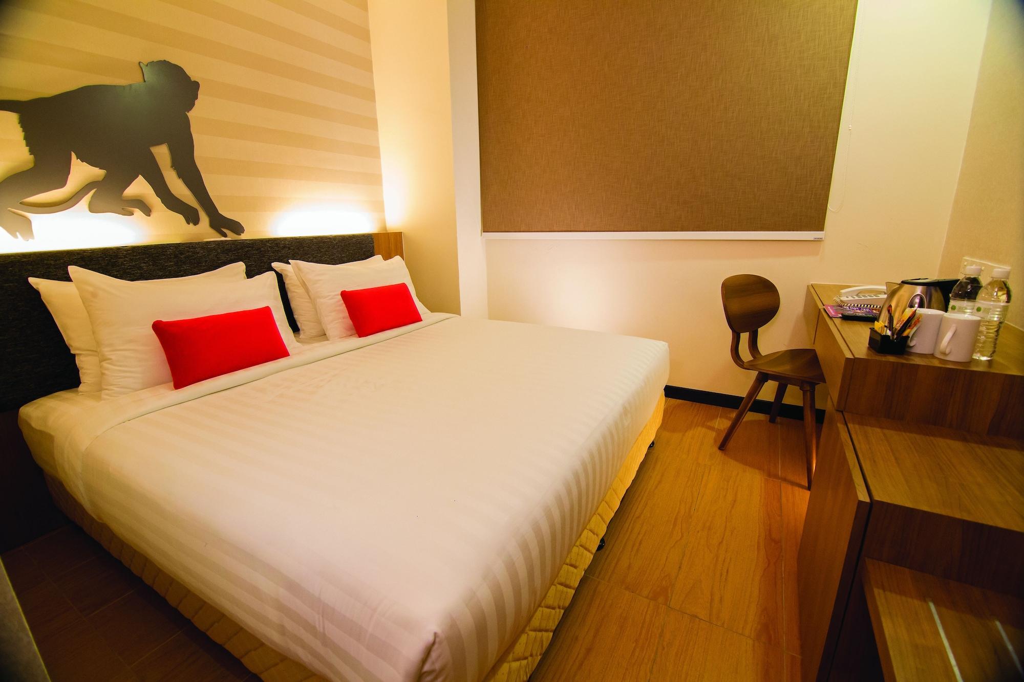 Grand Orient Hotel Perai, Penang Экстерьер фото