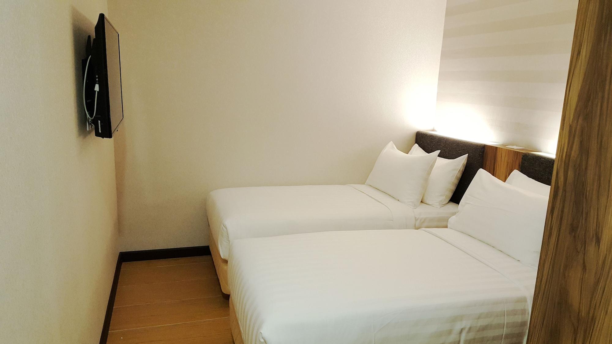 Grand Orient Hotel Perai, Penang Экстерьер фото
