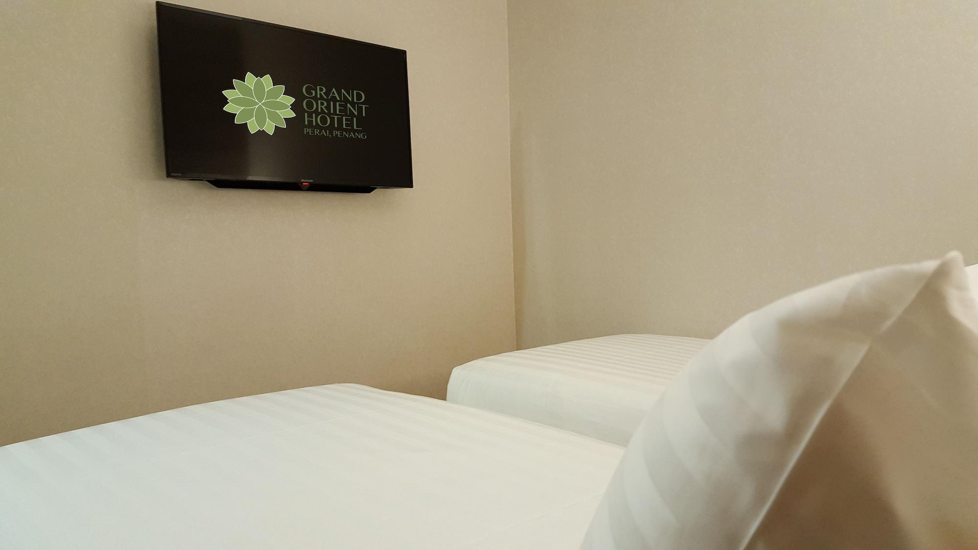 Grand Orient Hotel Perai, Penang Экстерьер фото
