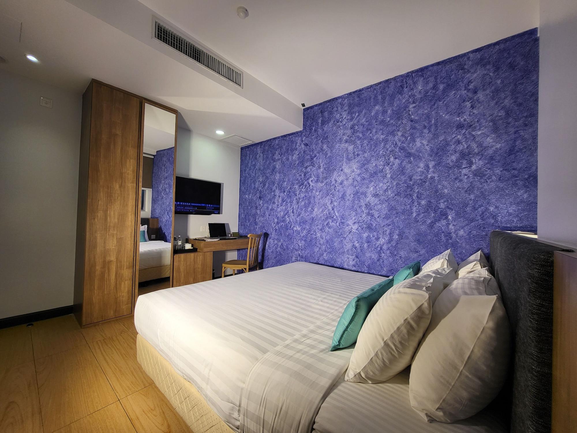 Grand Orient Hotel Perai, Penang Экстерьер фото
