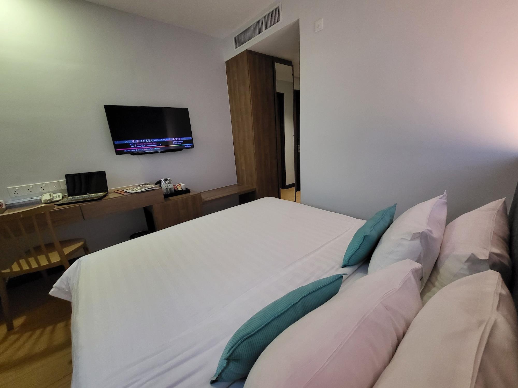 Grand Orient Hotel Perai, Penang Экстерьер фото