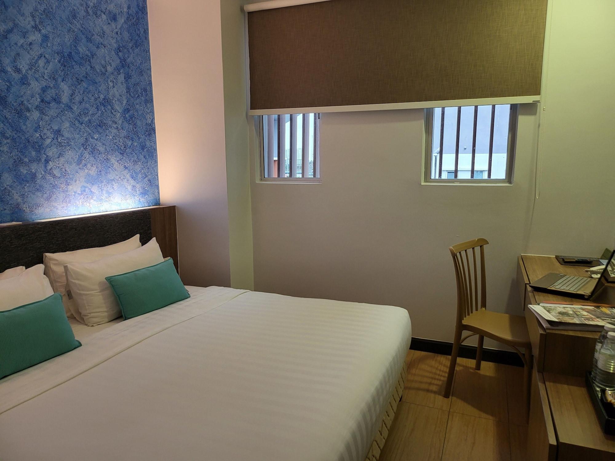 Grand Orient Hotel Perai, Penang Экстерьер фото