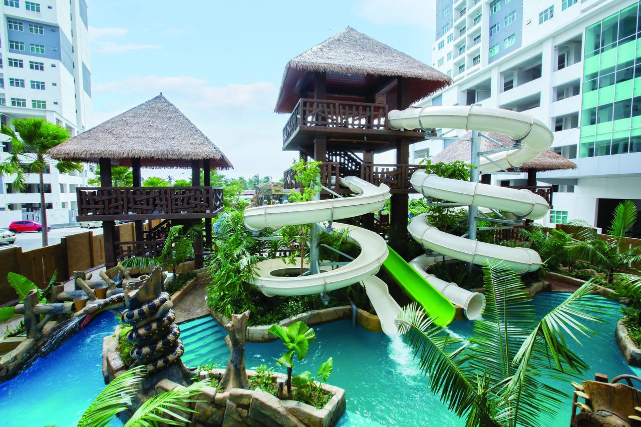 Grand Orient Hotel Perai, Penang Экстерьер фото