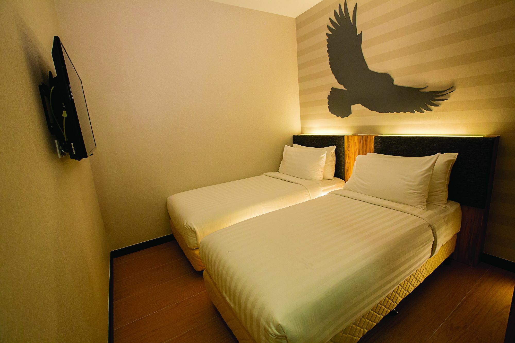 Grand Orient Hotel Perai, Penang Экстерьер фото